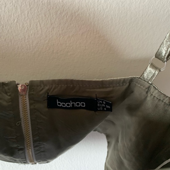 Boohoo crop top - Picture 2 of 3